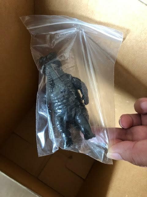 廣田彩玩所 HXS プルガサリ フィギュア