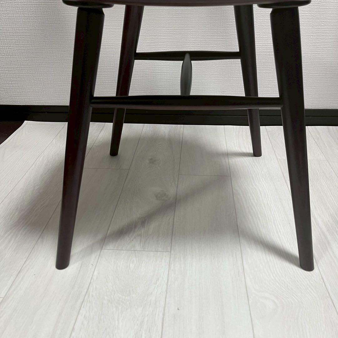 【CRES】SETTLE セトル ダイニングチェア 2脚セット ウィンザーチェア