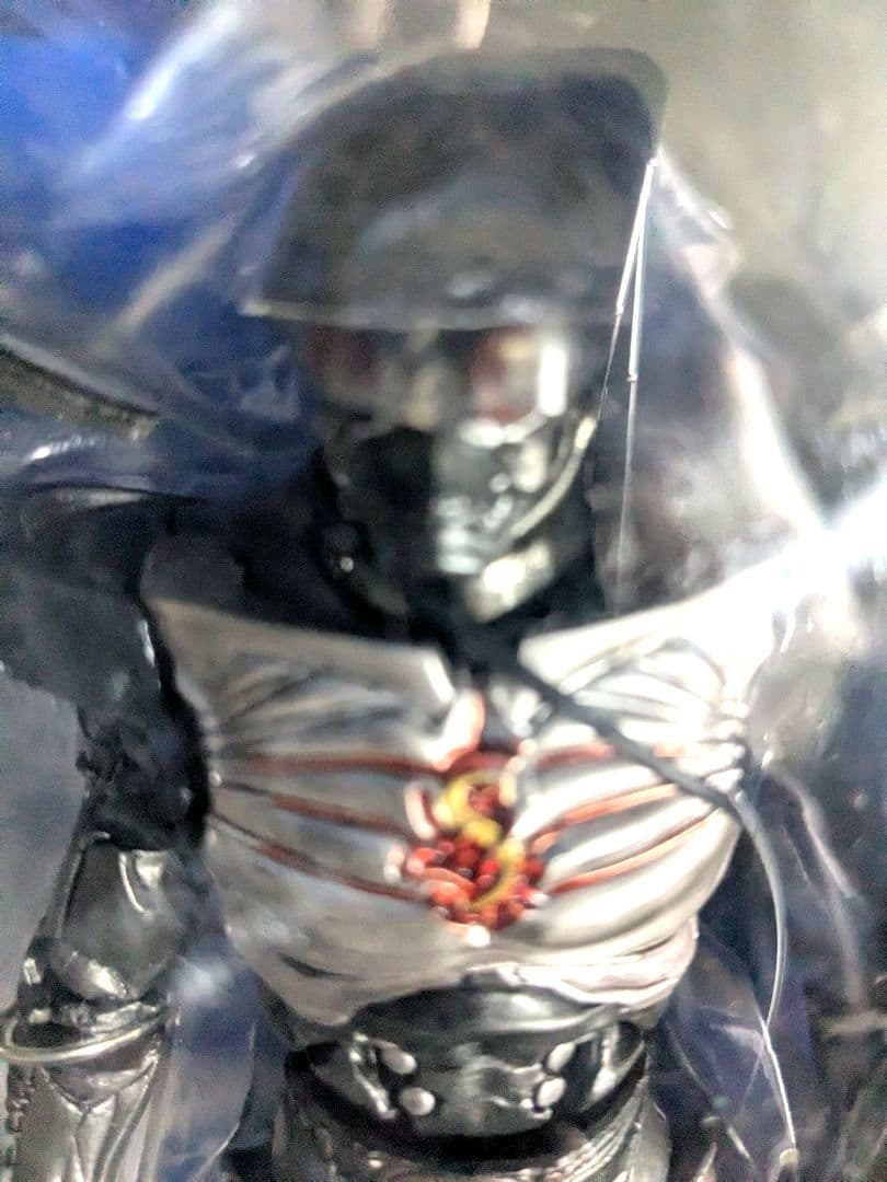 S.I.C. ハカイダー四人衆　 限定版 フィギュアセット