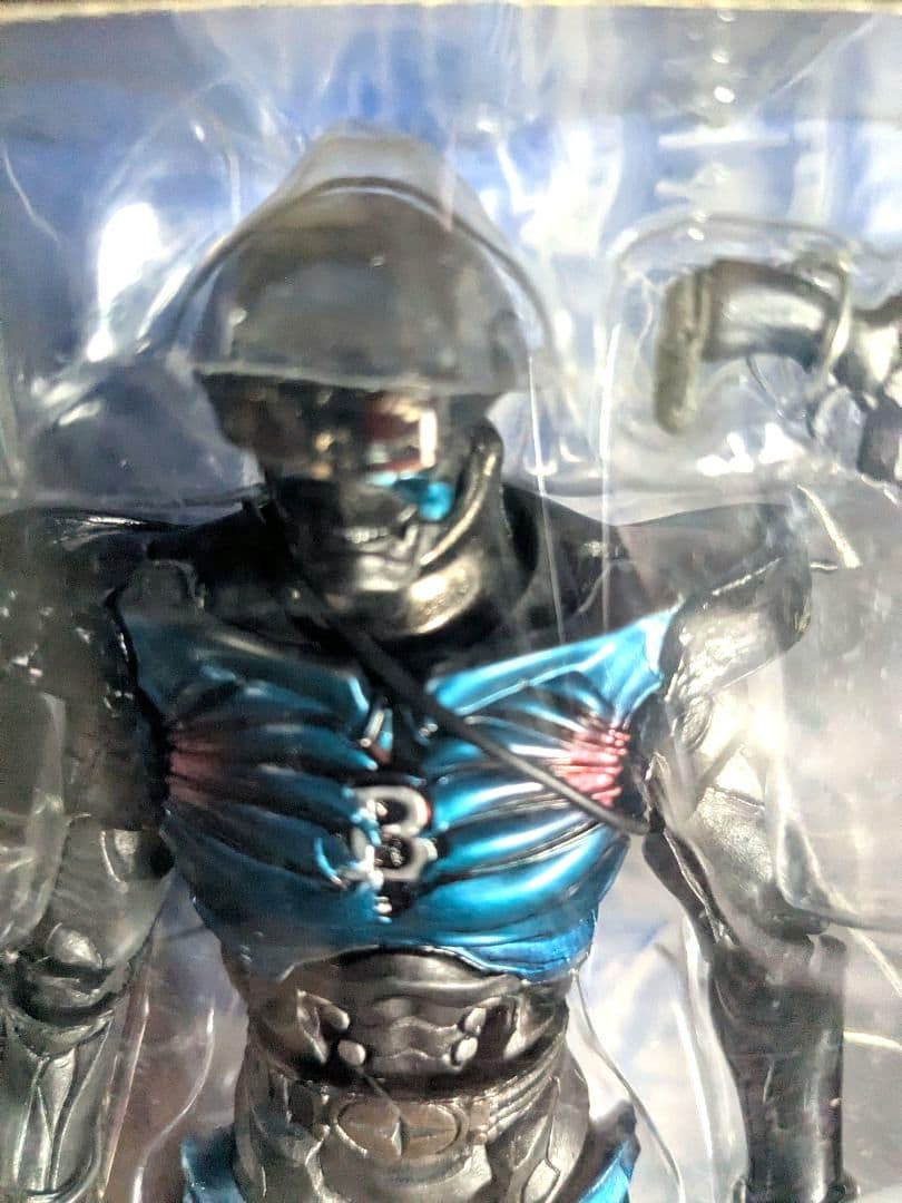 S.I.C. ハカイダー四人衆　 限定版 フィギュアセット