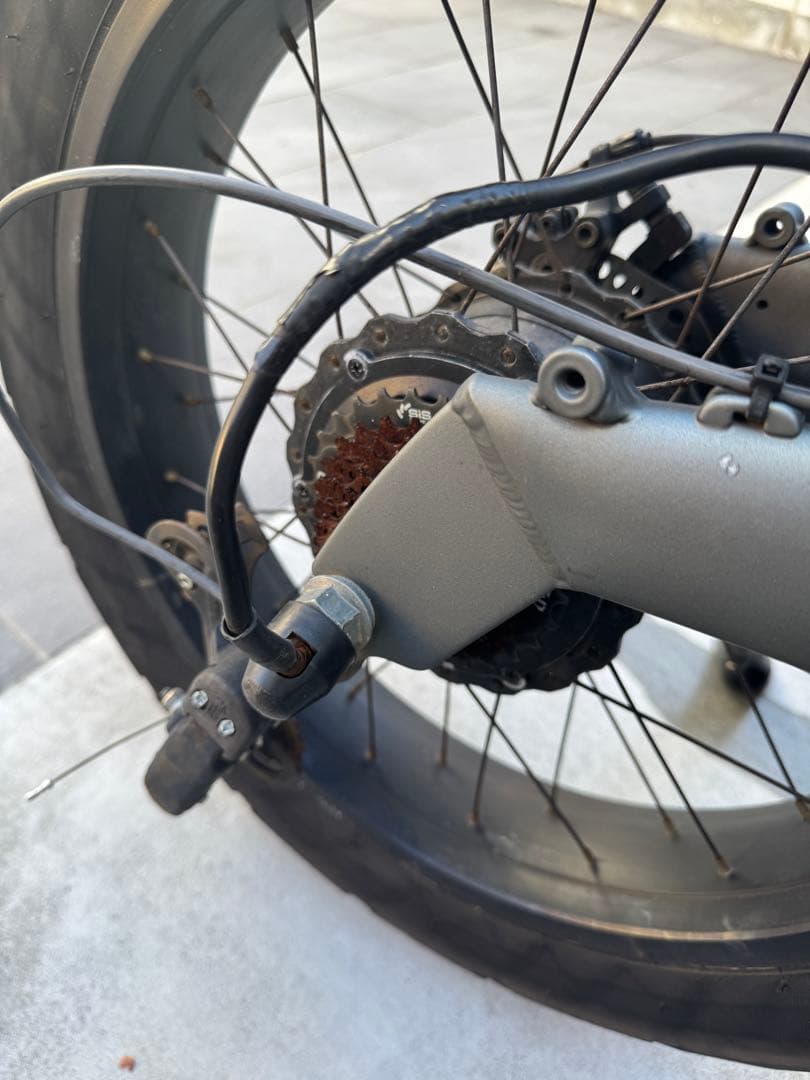 COSWHEEL 電動自転車 部品車取り車両！ 早い者勝ち