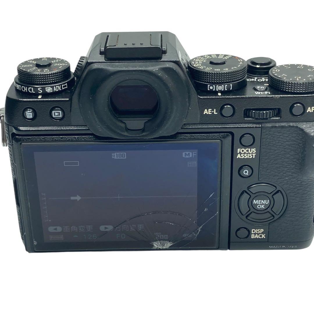 ⭐️FUJIFILM ミラーレス一眼 X-T1 レンズキット