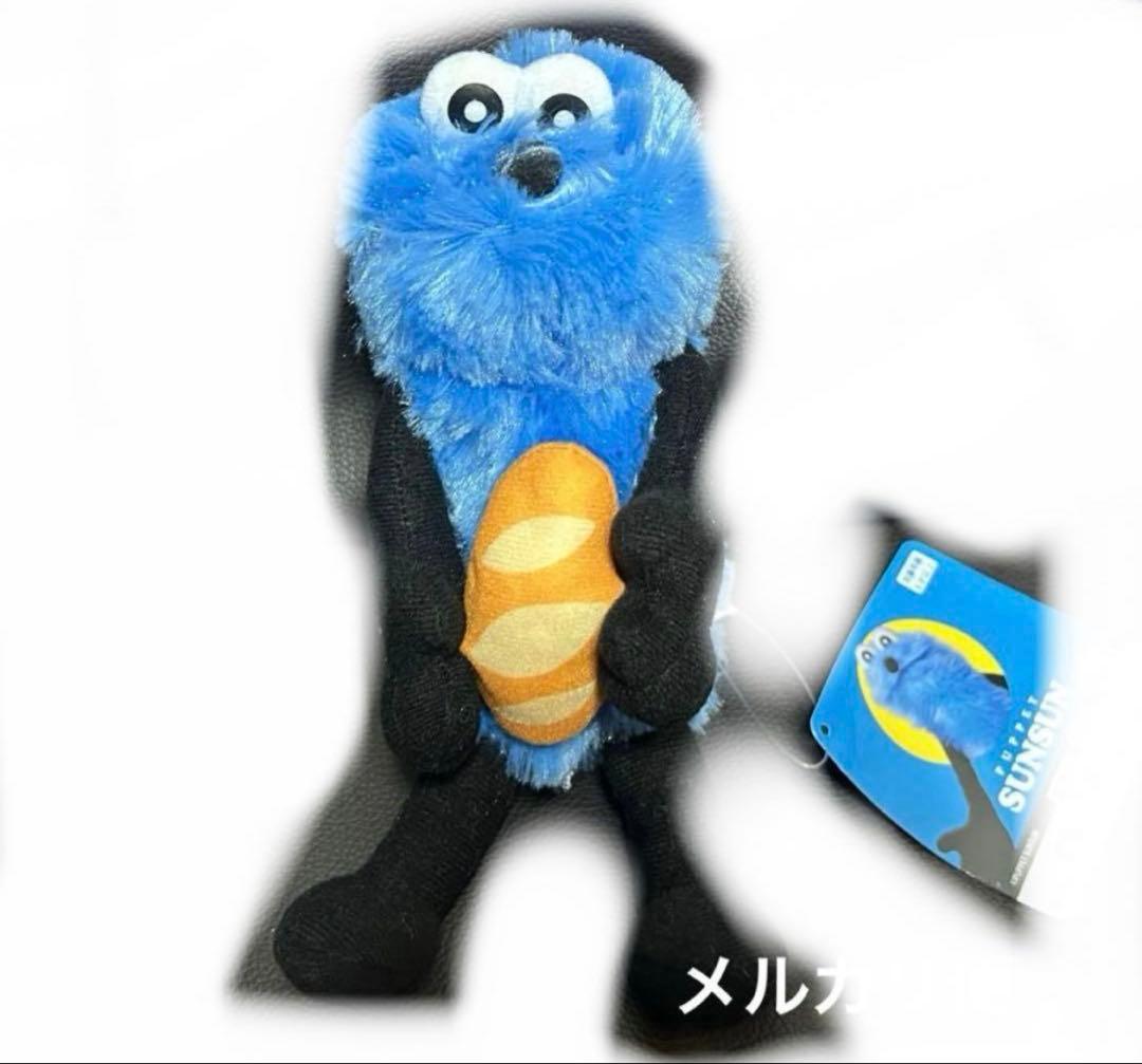 パペットスンスン1番くじセット　ラストワン賞、Ｂ賞、C賞、E賞、F賞、G賞、H賞