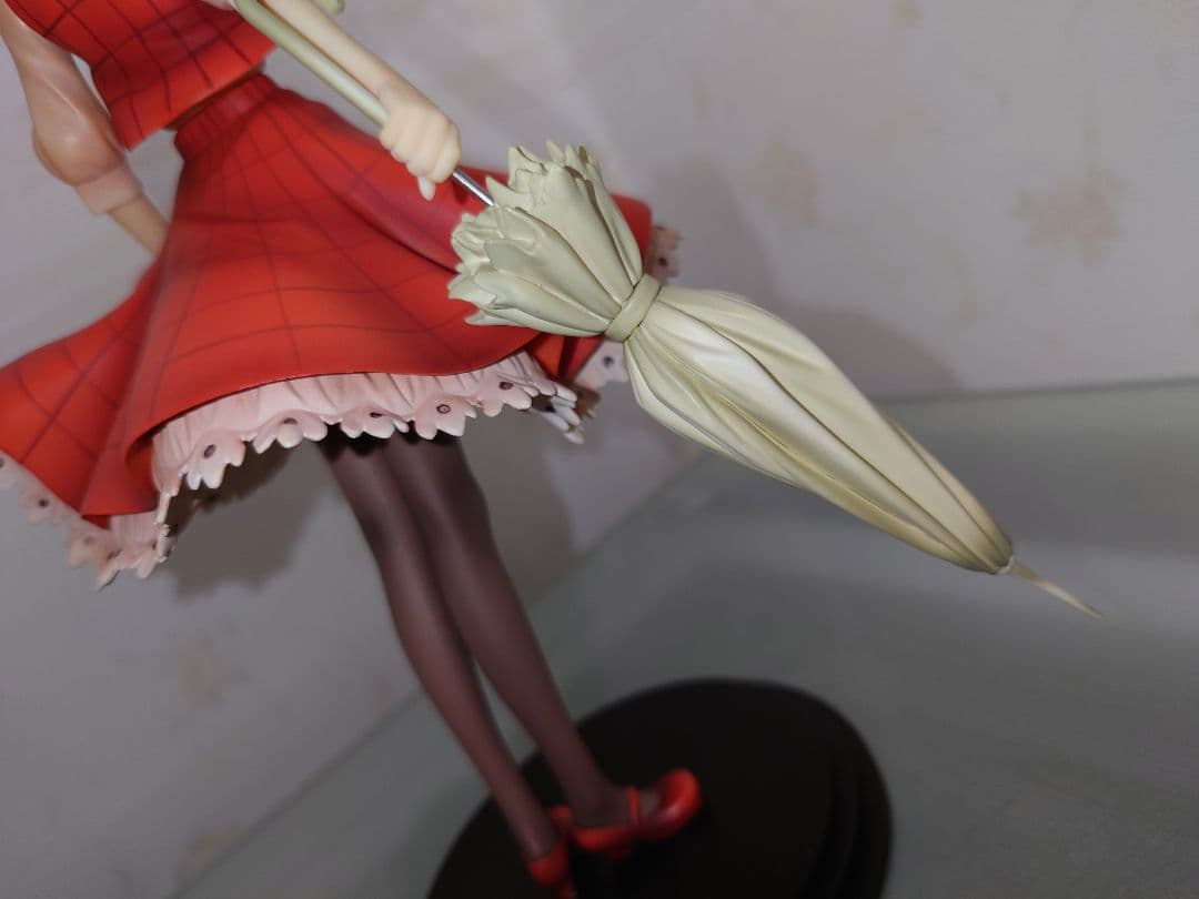 キューズQ 風見幽香 フィギュア