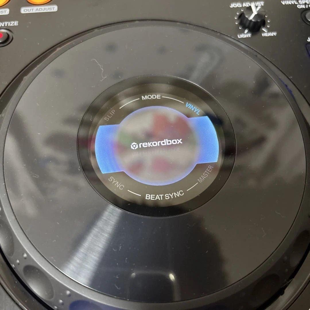 Pioneer DJ XDJ-RX3 箱　キャリングケース付き　美品