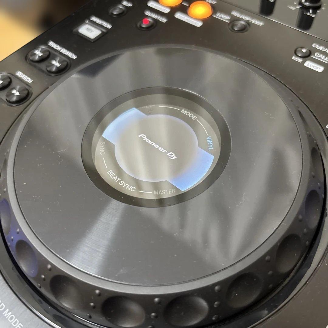 Pioneer DJ XDJ-RX3 箱　キャリングケース付き　美品