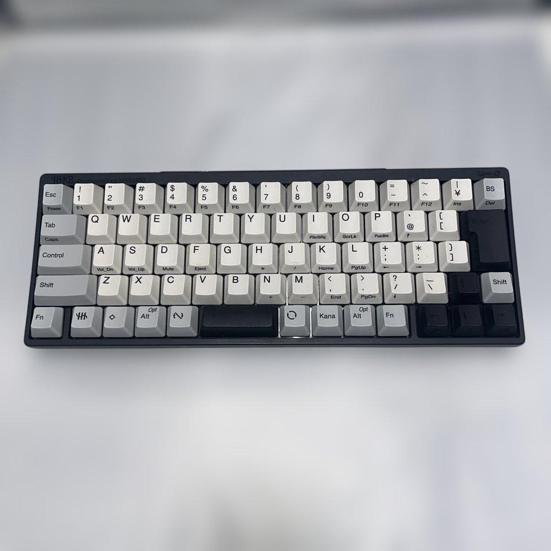 フルセット HHKB Pro HYBRID Type-s 日本語配列 刻印
