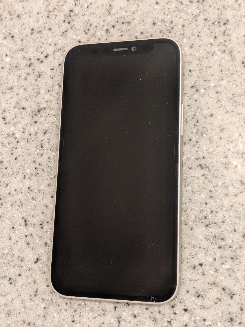 【美品/即発送】iPhone 12 mini 256GB 100% SIMフリー