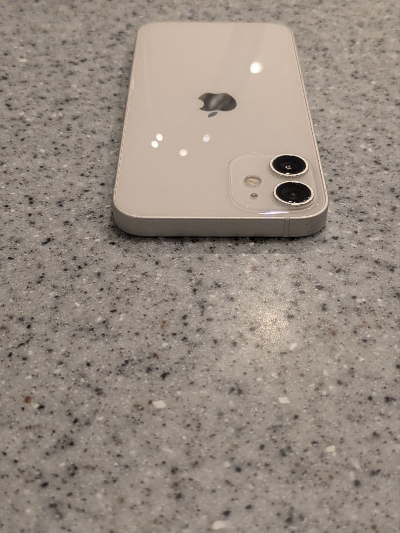 【美品/即発送】iPhone 12 mini 256GB 100% SIMフリー