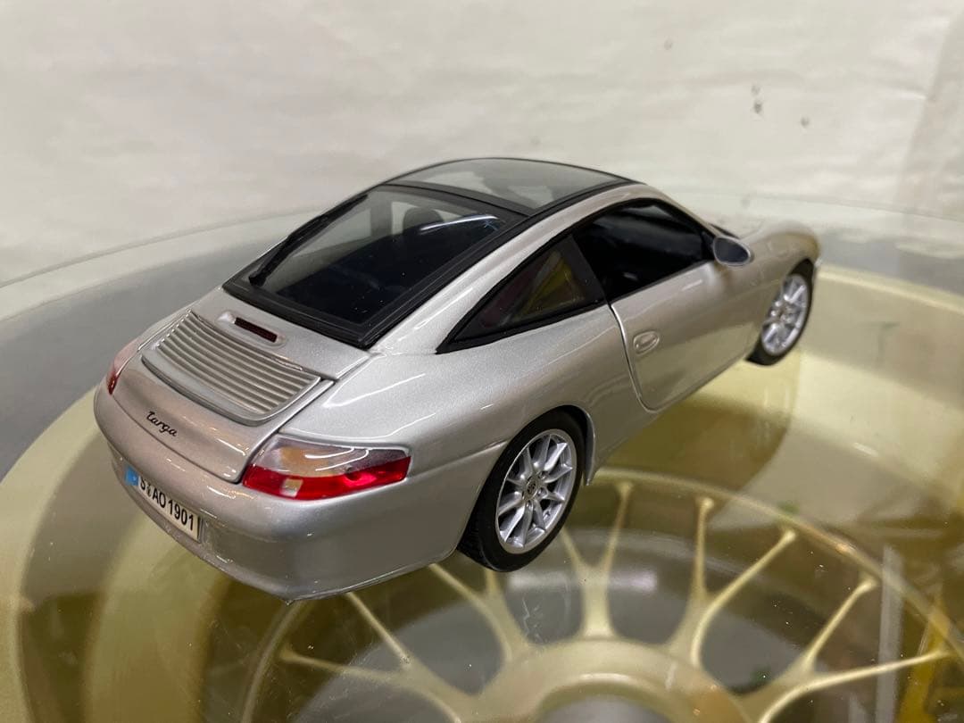 マイスト　ポルシェ911 タルガ