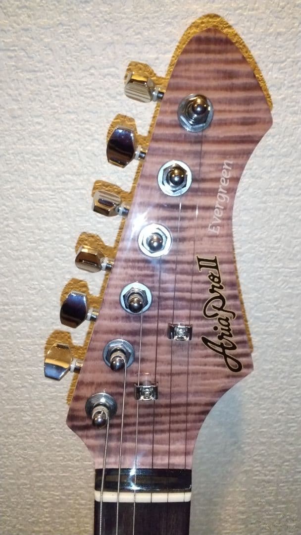 早い者勝ち！！テレキャスター ナッシュビルテレキャスター・アリアプロ2