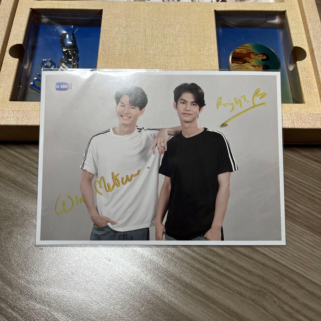 【非売品】【ライブ参加者限定品】2gether LIVE ON STAGEBOX