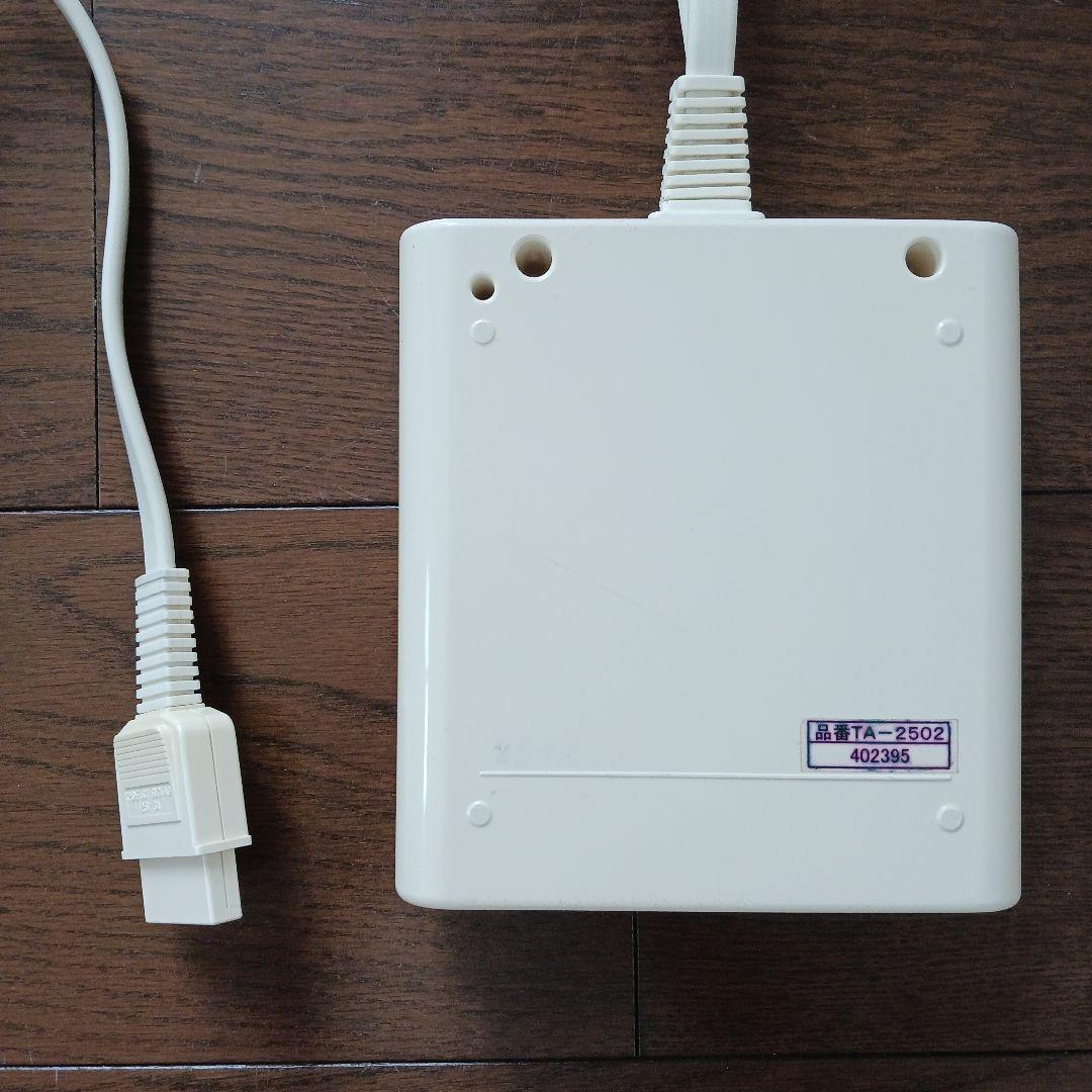 【ヴィーナスボディサウナ2 】コンセント