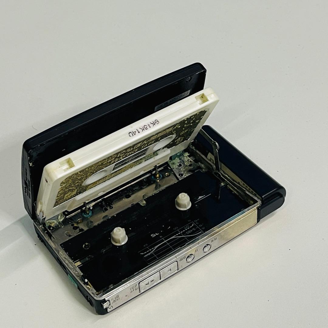 Panasonic S-XBS RQ-S5V 通電確認済　ジャンク　現状品