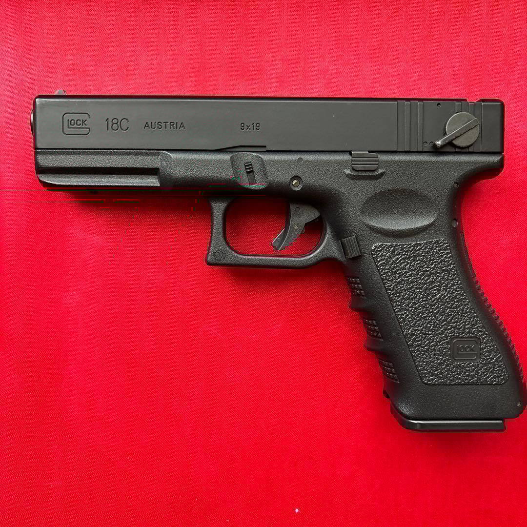 東京マルイ　グロック18c 電動ハンドガン