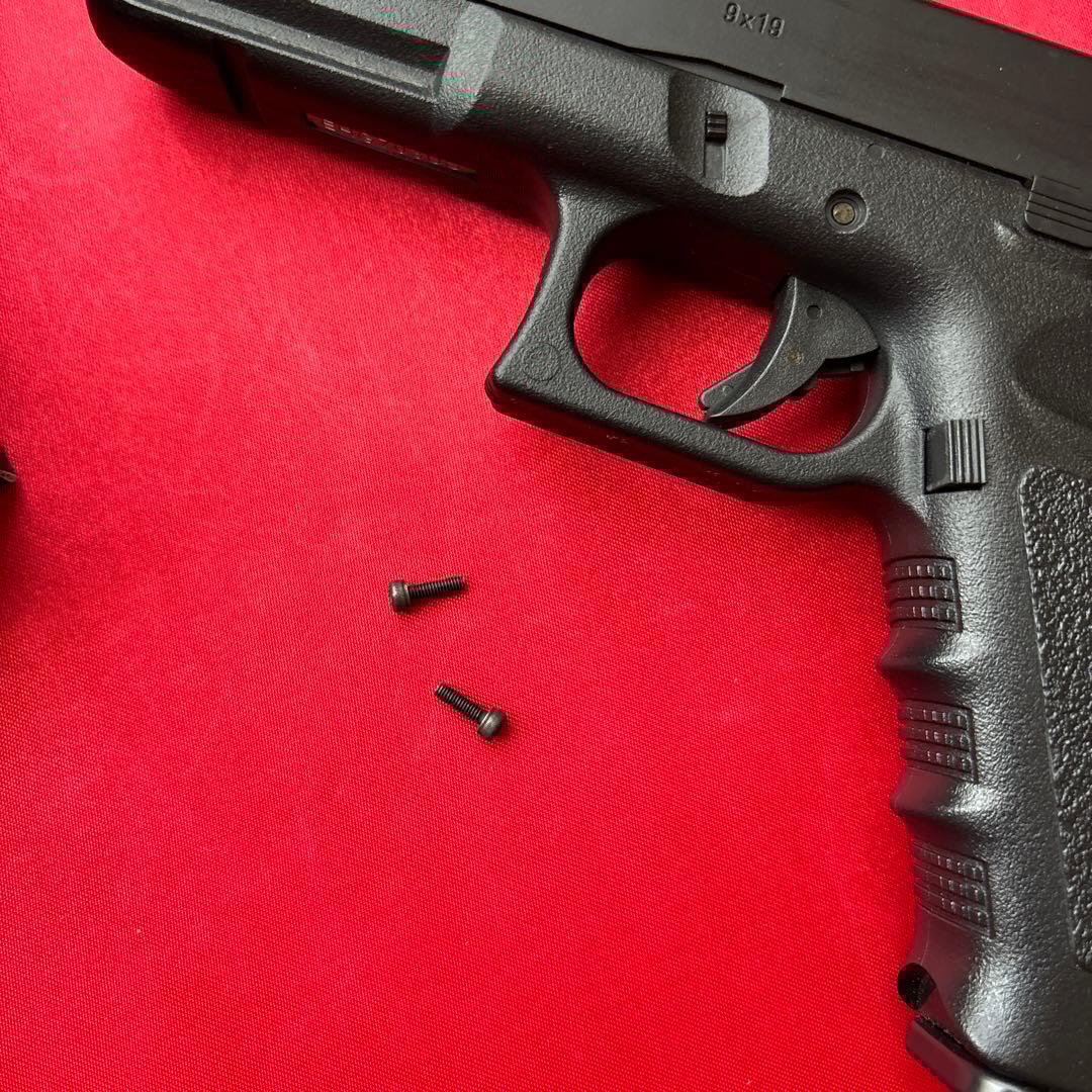 東京マルイ　グロック18c 電動ハンドガン