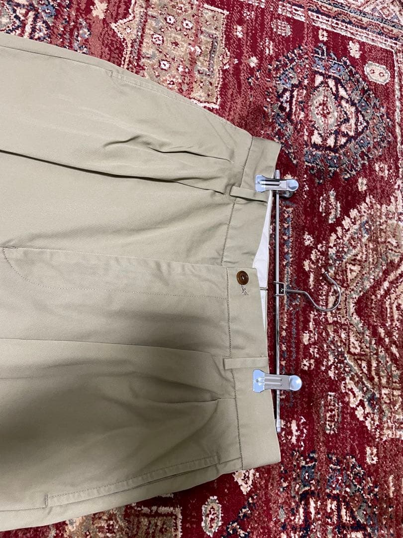 NEAT CHINO/ニート チノ- Beige 44