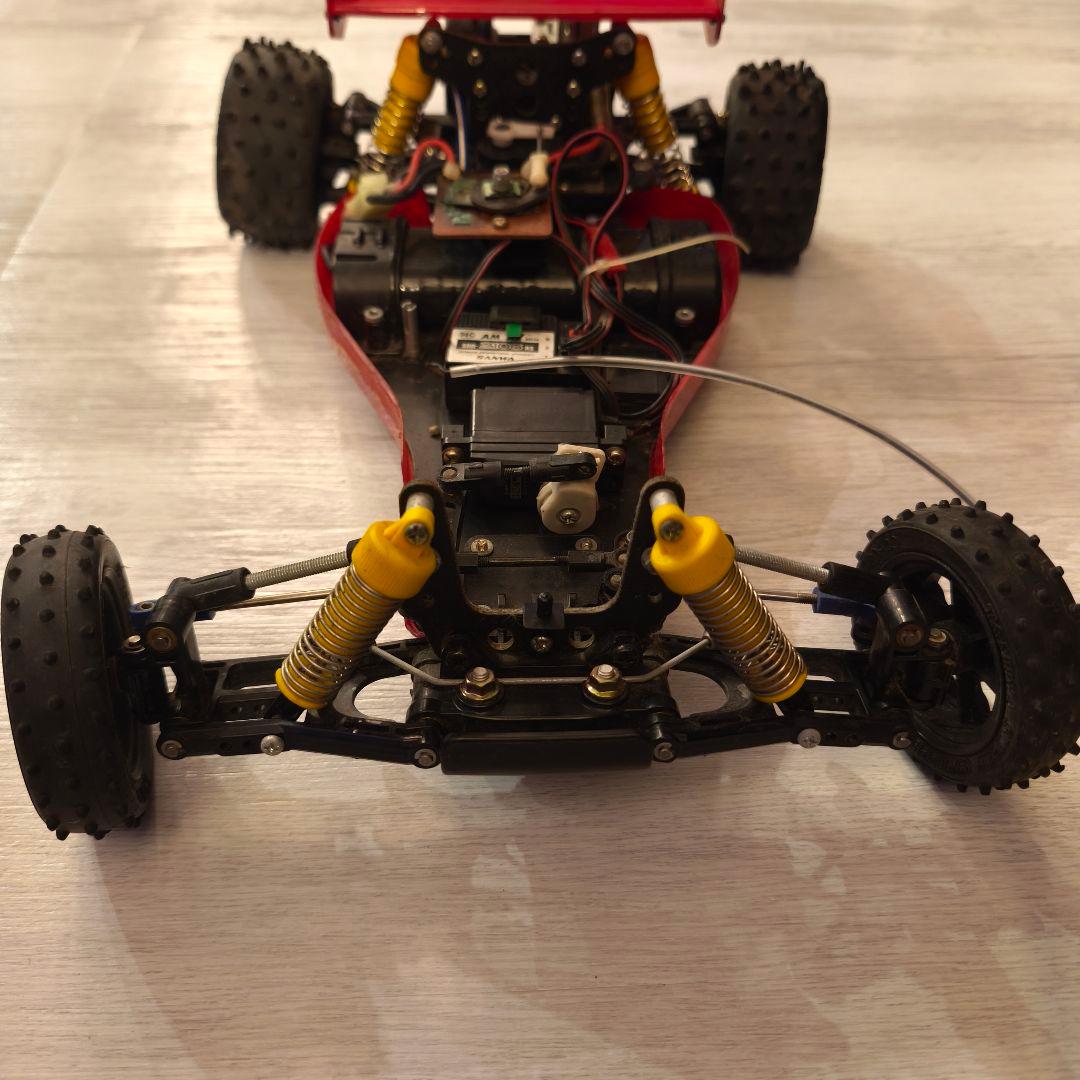 タミヤ アスチュート 2WD ジャンク