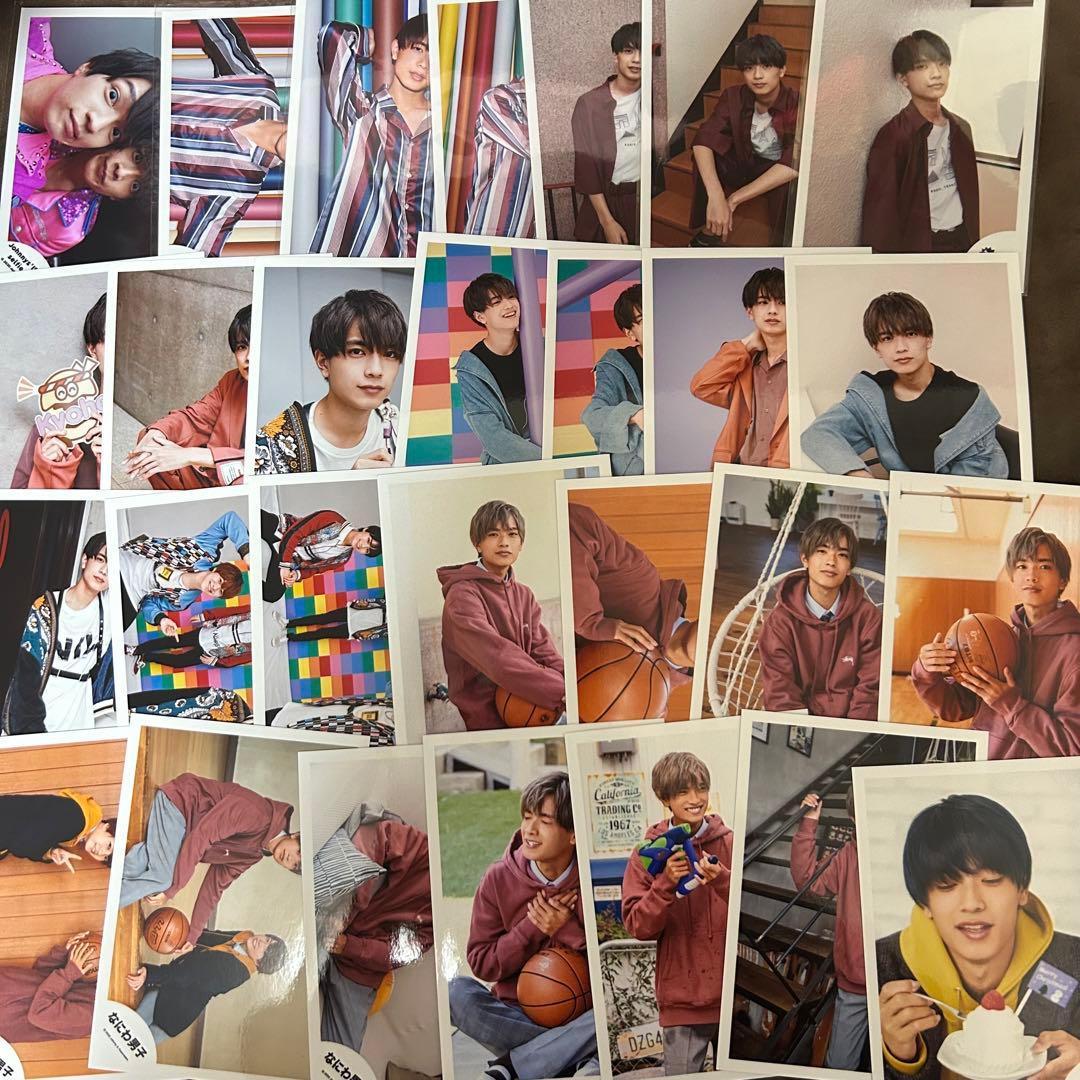 なにわ男子 高橋恭平 公式写真 生写真 まとめ