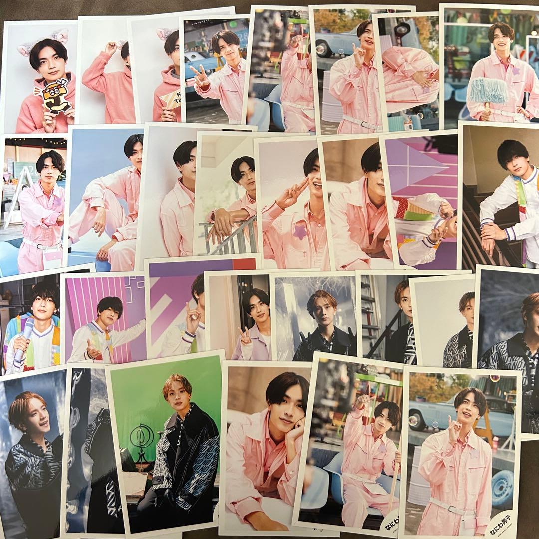 なにわ男子 高橋恭平 公式写真 生写真 まとめ