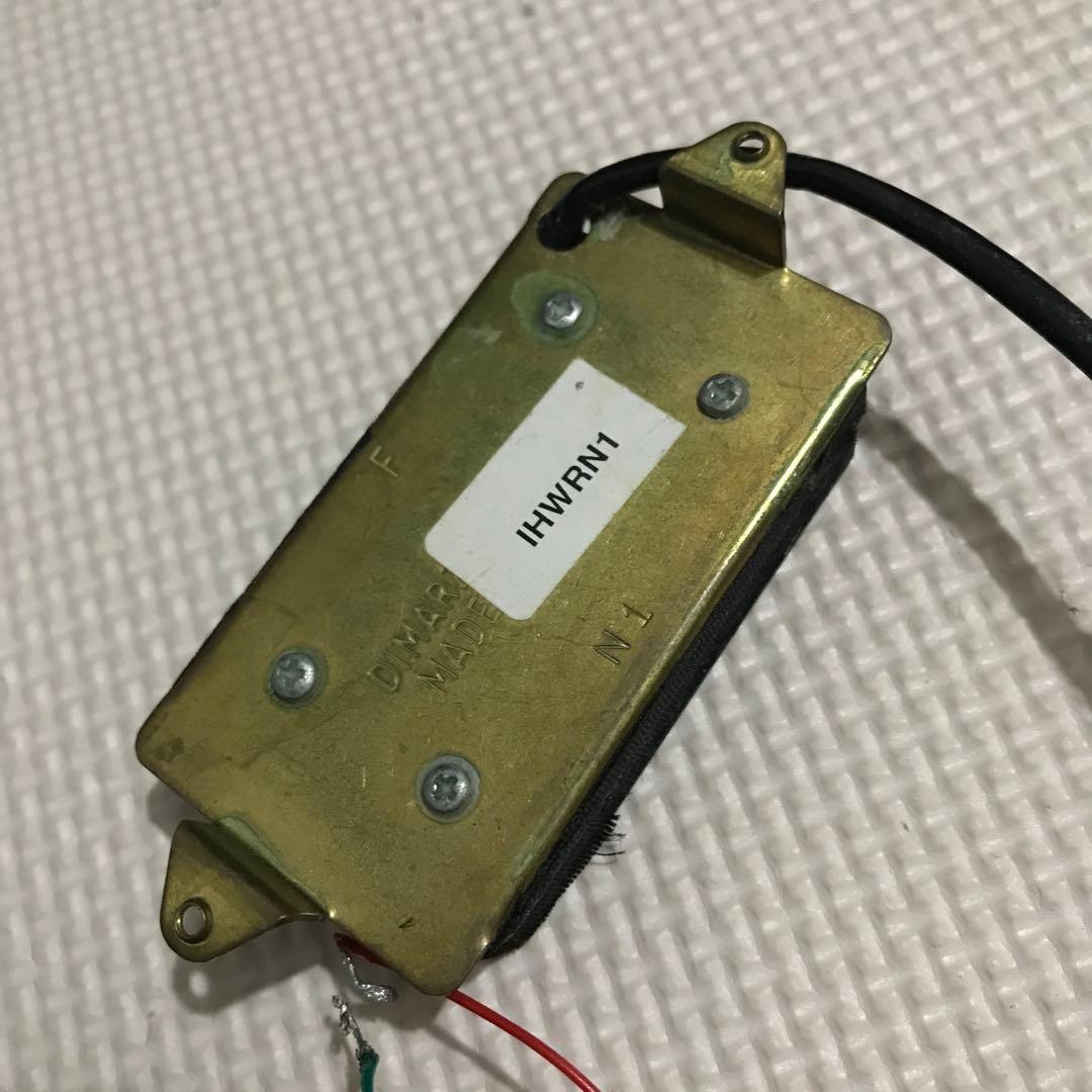 ディマジオ IBZ N1 アイバニーズ