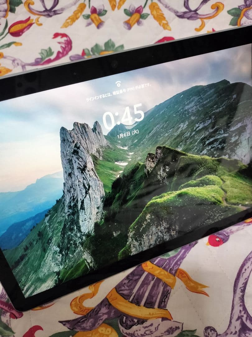 Surface Go4 プラチナ☆年始セール最終価格