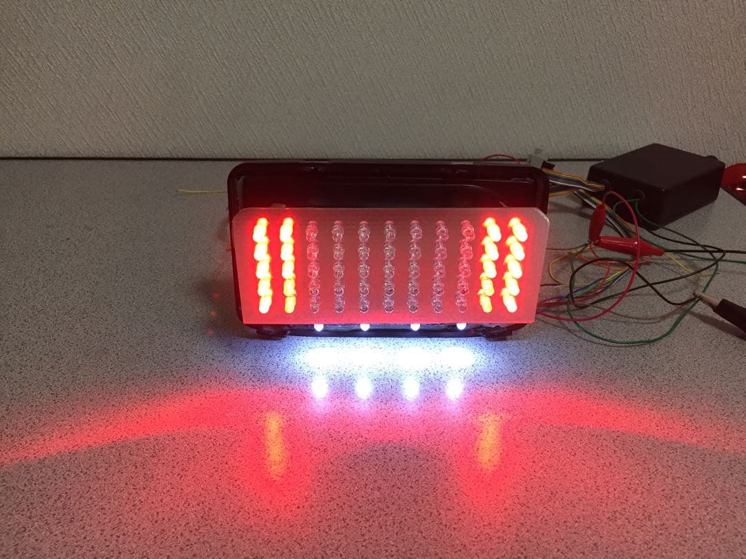 CB400SF NC31 流星 テールランプ LED