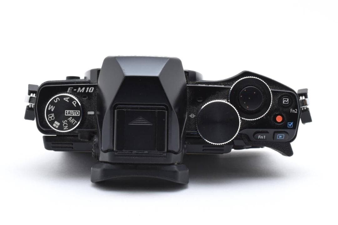 OLYMPUS OM-D E-M10 ダブルズームキット ブラック