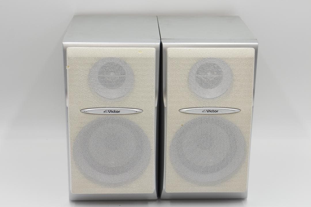 [M-TN 129] Victor　ビクター　ミニコンポ　CA-UXZ7MD-S