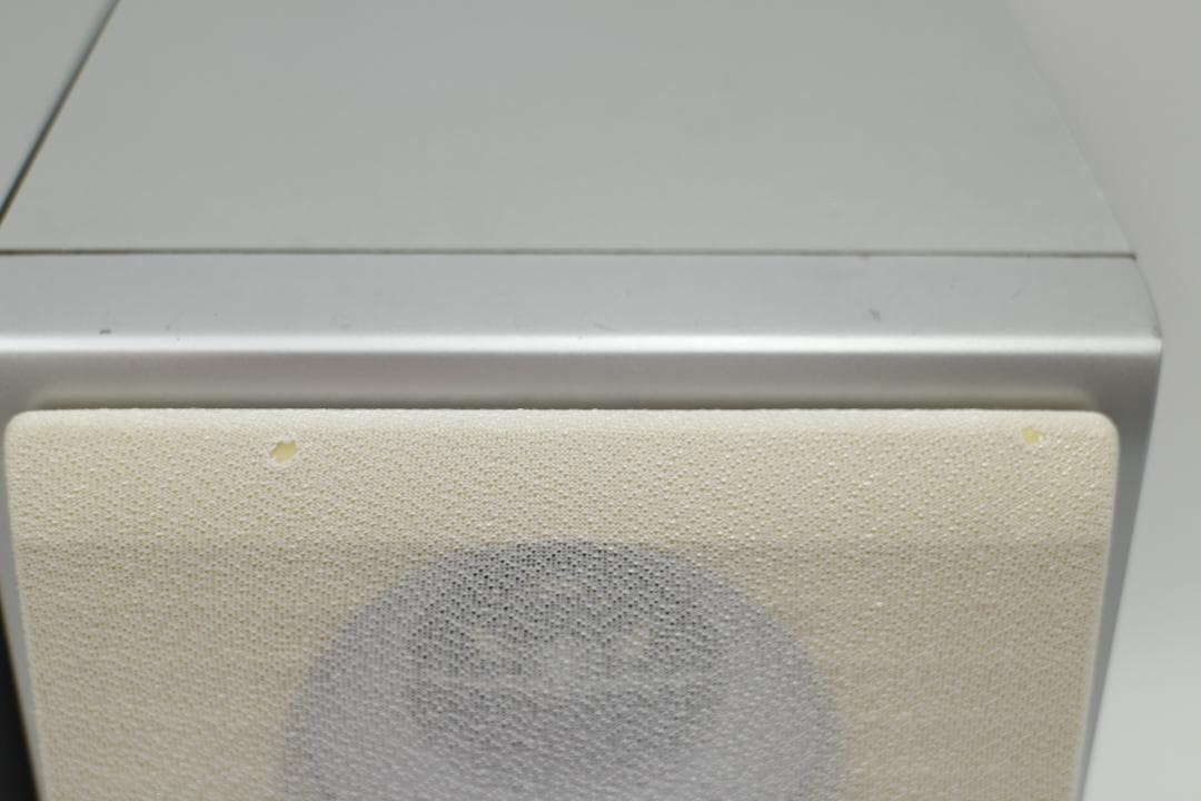 [M-TN 129] Victor　ビクター　ミニコンポ　CA-UXZ7MD-S