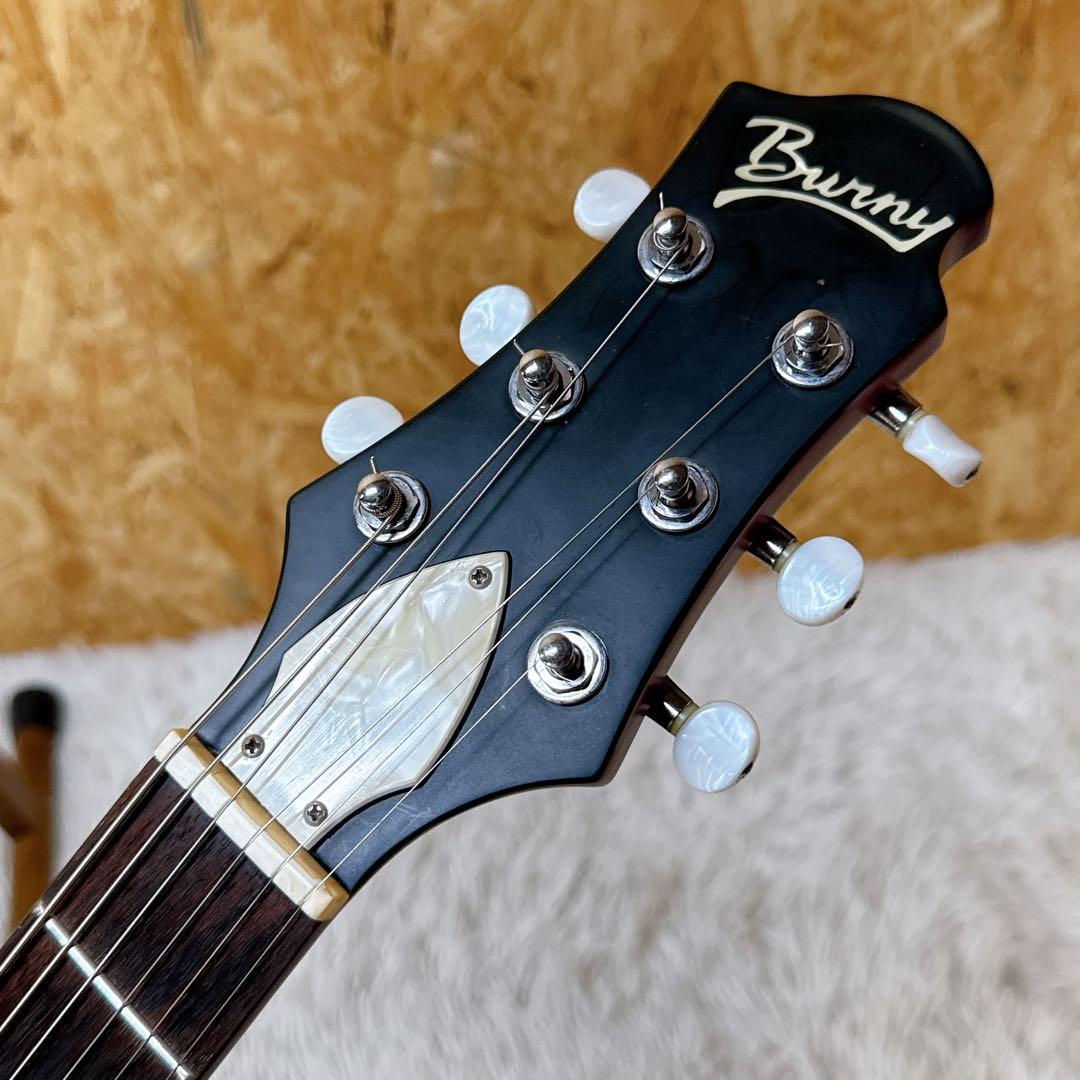 レア！美品！Burny WS-65 ミニハム搭載 パーソンズ本田 510CB