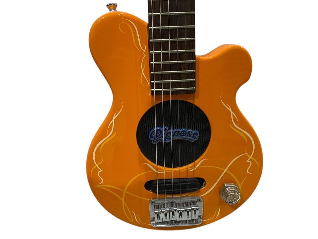 ★Pignose ( ピグノーズ ) エレキギター PGG-200GP