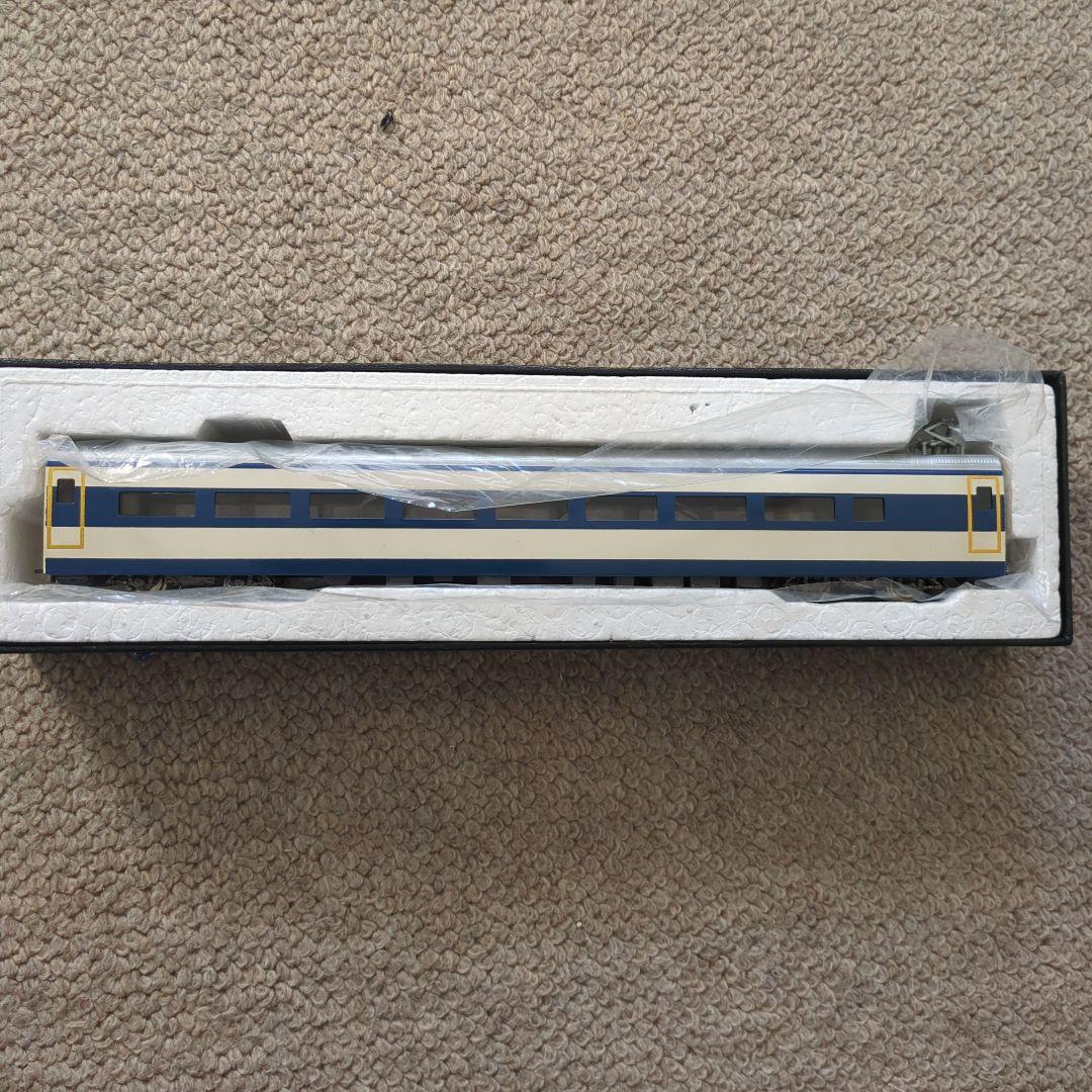 カツミHOゲージ0系6両セット