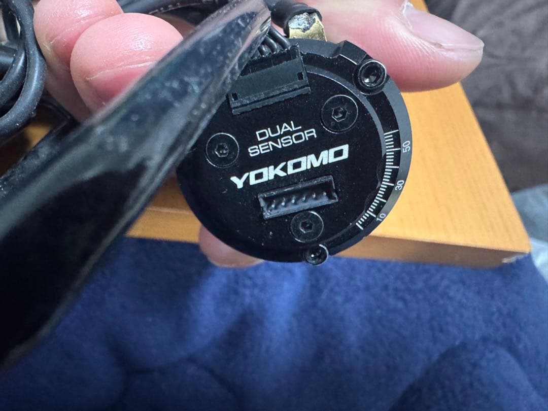 ラジコン　ヨコモ　アンプ、モーターセット