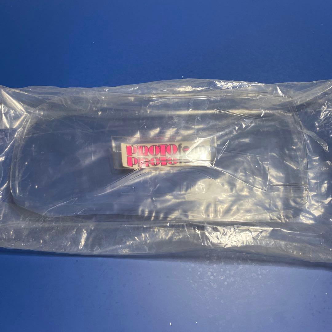 NASCAR ボディー PROTO Form 1992 T-BIRD