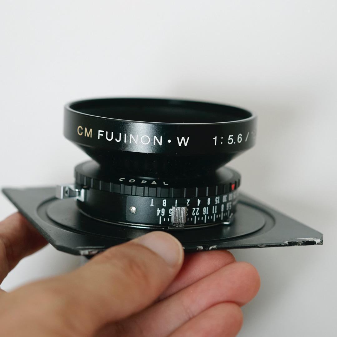 フジ Fuji FUJINON W 150mm F5.6