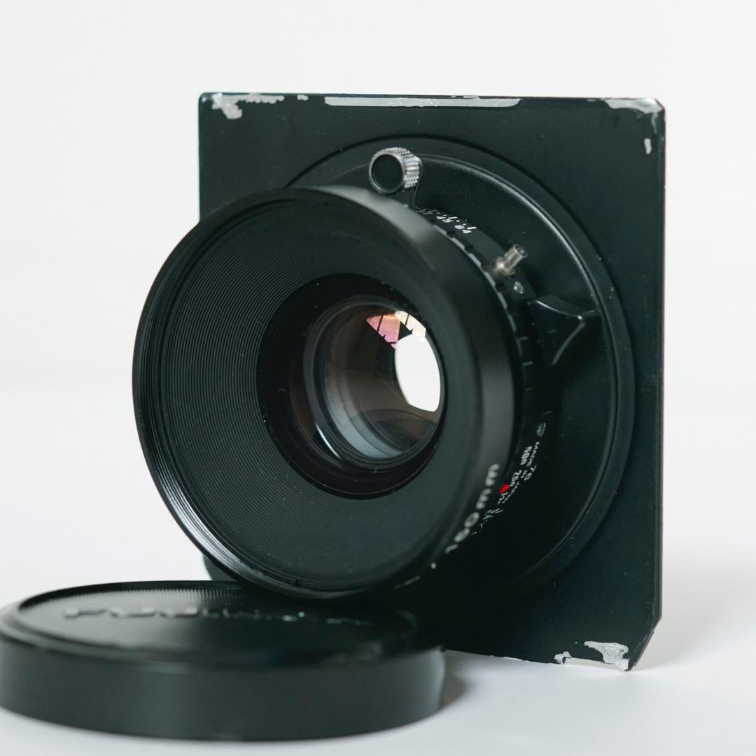 フジ Fuji FUJINON W 150mm F5.6