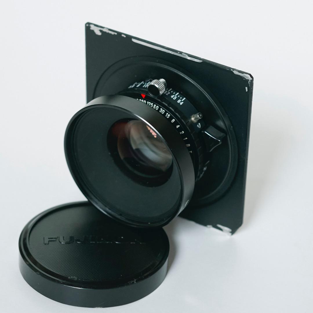 フジ Fuji FUJINON W 150mm F5.6