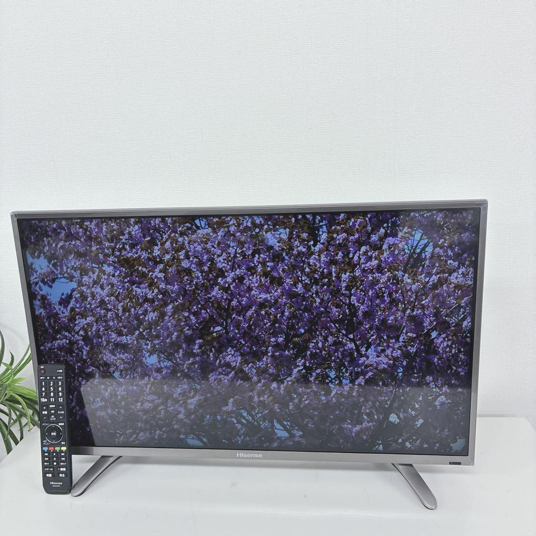 ◇ハイセンス◇ハイビジョンLED液晶テレビ◇32型◇2015年製◇