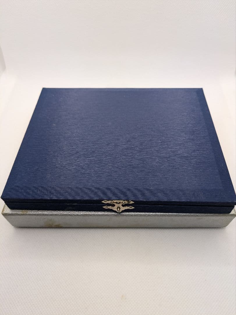 郵便創業百年記念 純銀メダル