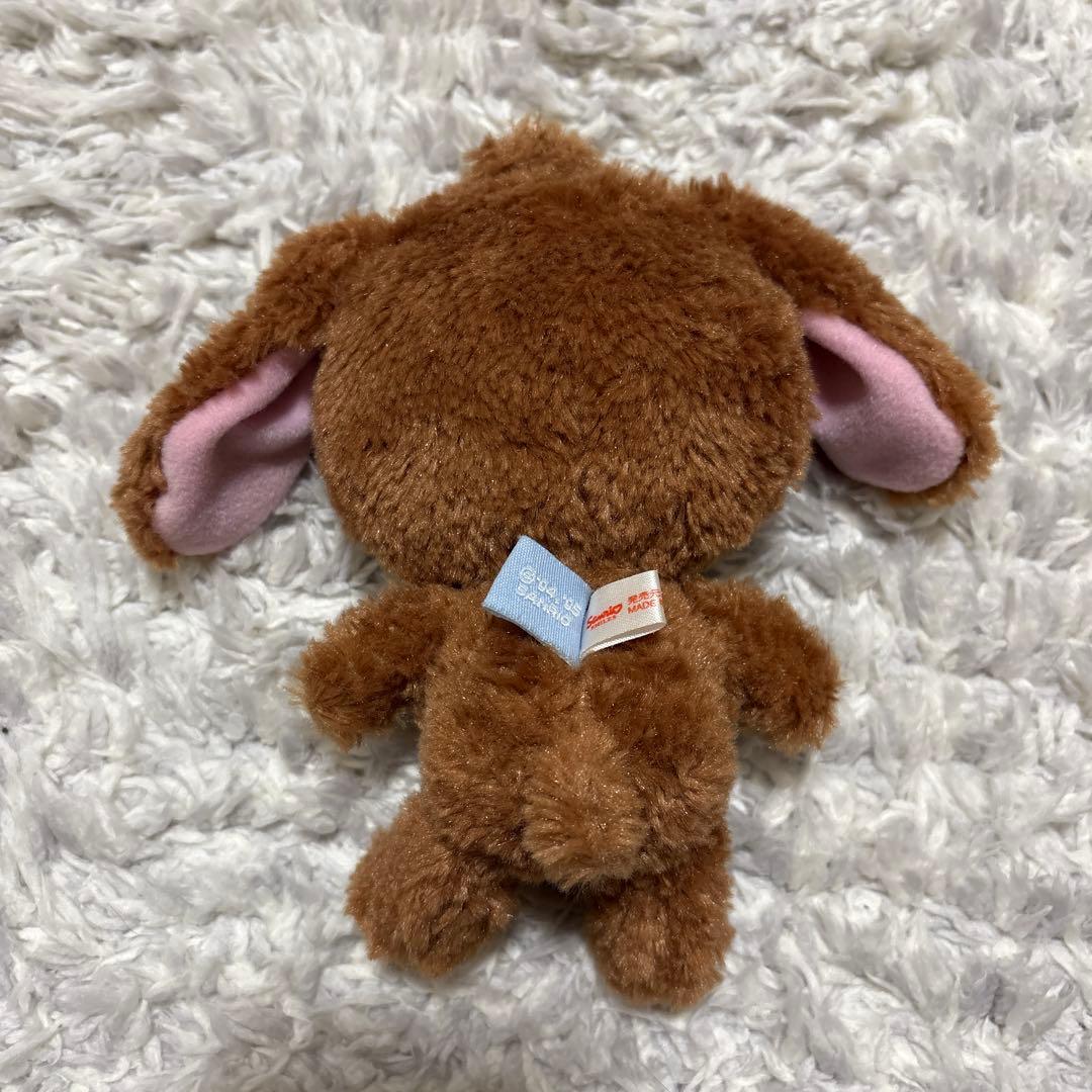 シュガーバニーズ　2004 ぬいぐるみ