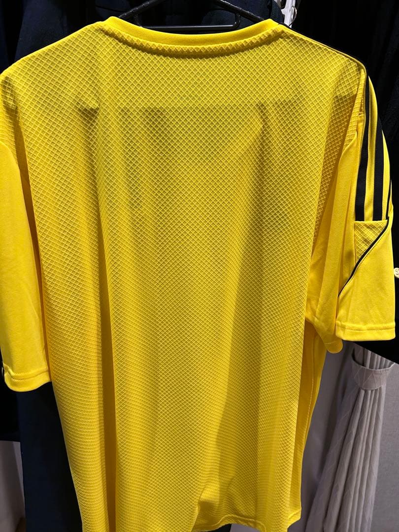 adidas 2024 ベガルタ仙台トレーニングジャージ タグ付 3XLサイズ