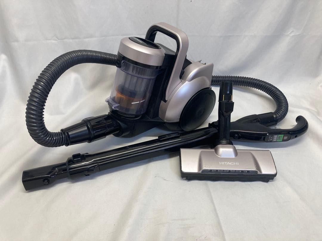 2024年製　日立サイクロン掃除機　CV-SP900L