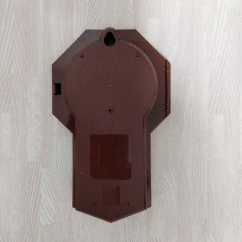 コカコーラ　時計　柱時計