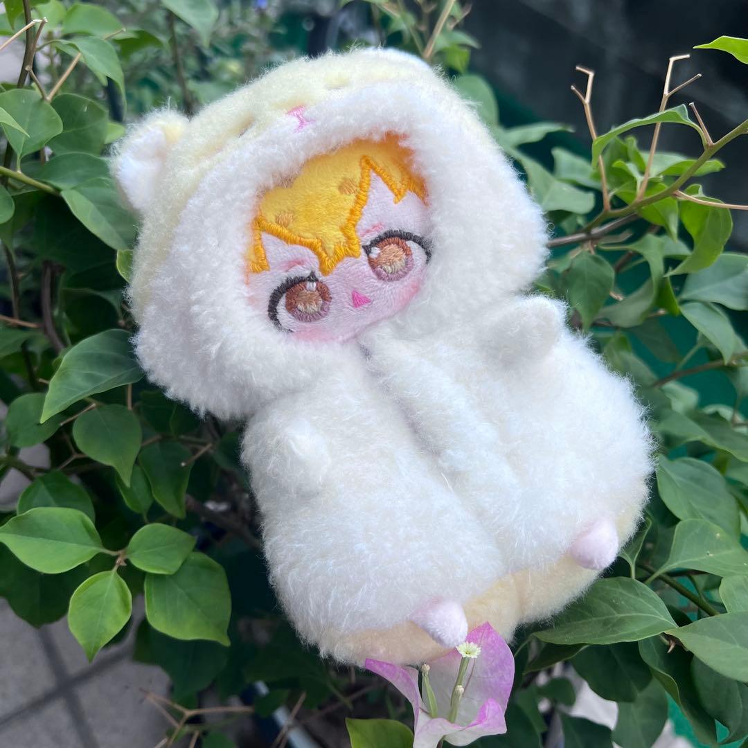 H*o様 自作ぬい きんくまちゃん 無属性 ぬいぐるみ