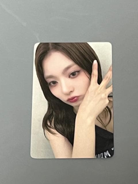 d*2様 fromis_9 ナギョン フォトカードトレカ FC