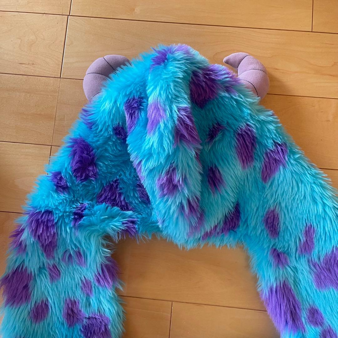 【即日発送】ディズニー モンスターズ・インク サリー ファンキャップ