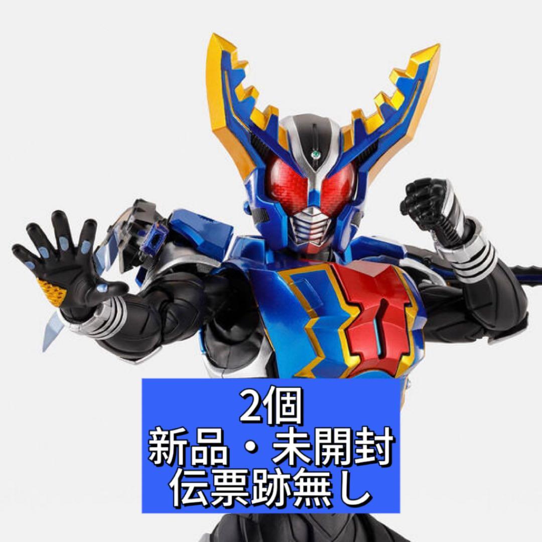 S.H.Figuarts（真骨彫製法） ガタック ハイパーフォーム　2個セット