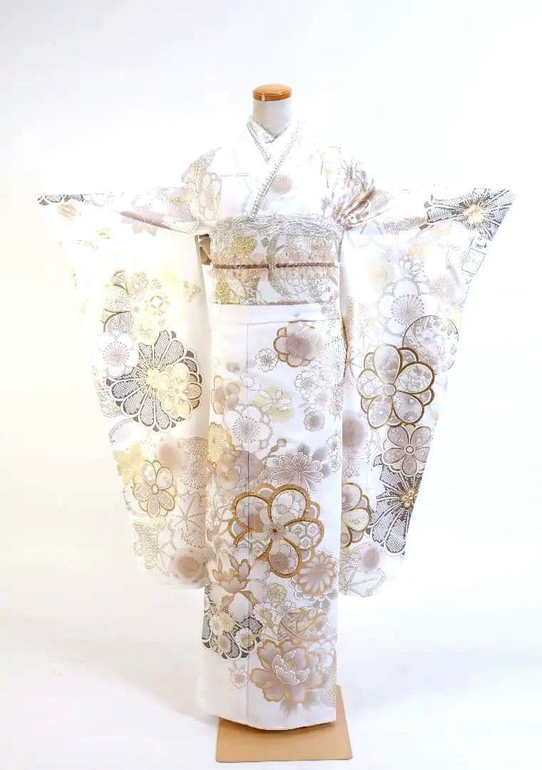 ◎新作新品振袖フルセット◎全て揃ってます。自信のコーディネート
