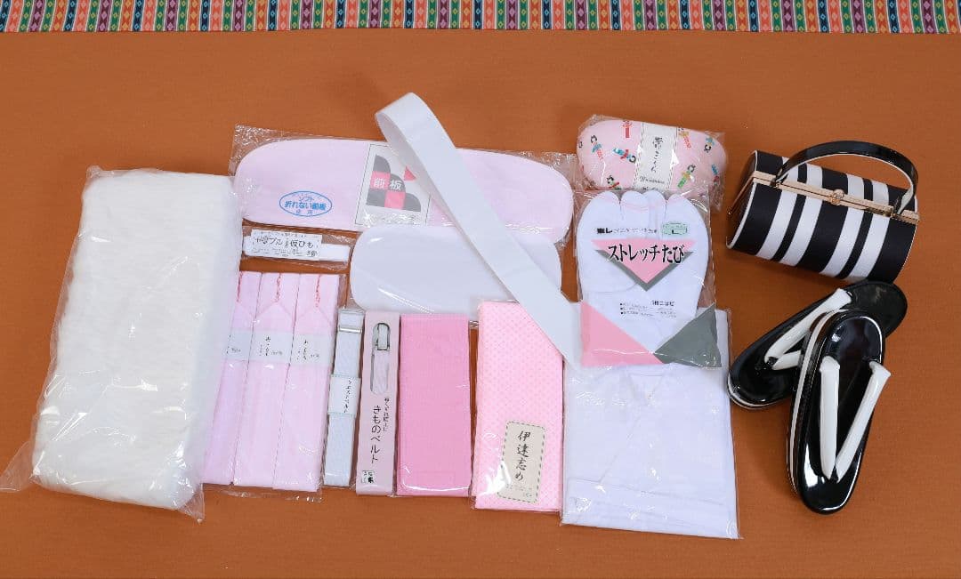 ◎新作新品振袖フルセット◎全て揃ってます。自信のコーディネート